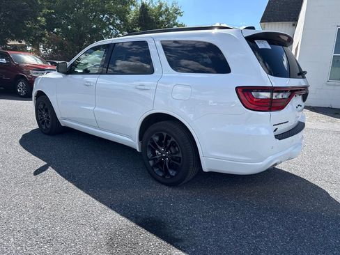 Used 2025 Dodge Durango GT AWD/4WD image 4