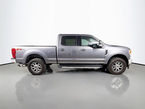 Used 2021 Ford F250 Lariat w/ Lariat Value Package AWD/4WD image 8