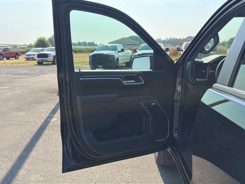 New 2026 Chevrolet Silverado 1500 RST w/ RST All Star Premium Package AWD/4WD image 13