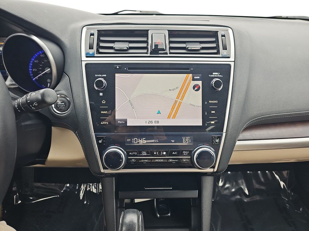 Used 2018 Subaru Outback 2.5i Limited AWD/4WD image 20