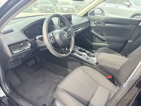 Certified 2026 Honda Civic LX image 2