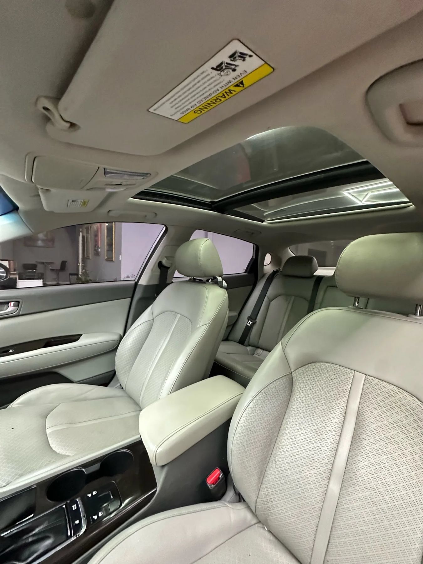 Used 2016 Kia Optima EX w/ Premium Package FWD image 21