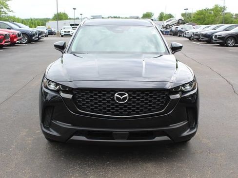 Certified 2025 MAZDA CX-50 AWD 2.5 S w/ Preferred Package image 10