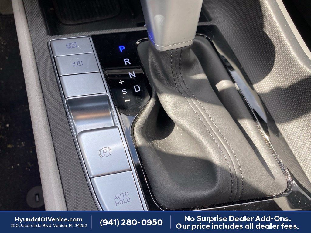Certified 2026 Hyundai Elantra SEL Sport Premium FWD image 15