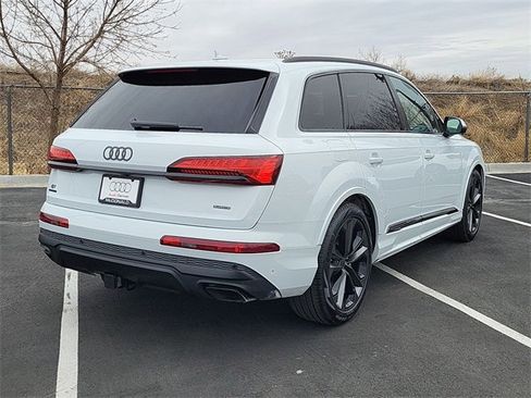 New 2026 Audi Q7 3.0T Premium Plus image 8