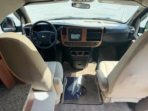 Used 2012 Chevrolet Express 3500 Extended w/ Power Package RWD image 41