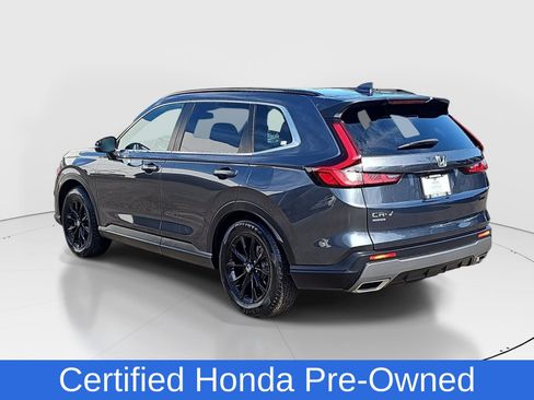 Certified 2024 Honda CR-V Sport image 7