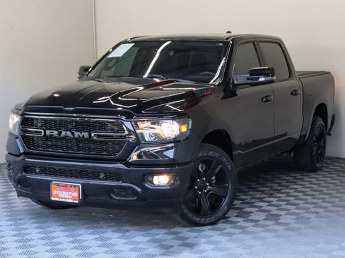Used 2023 RAM 1500 Big Horn AWD/4WD image 6