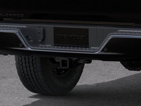 New 2026 Chevrolet Colorado Trail Boss AWD/4WD image 14