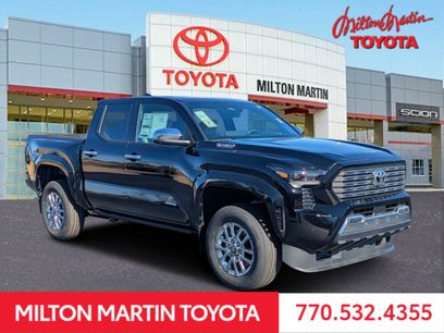New 2026 Toyota Tacoma Limited