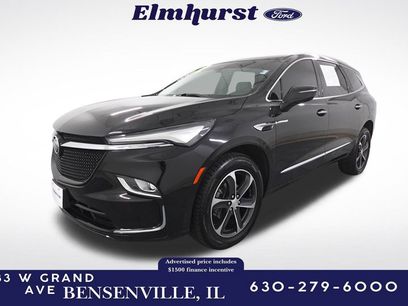 Used 2022 Buick Enclave Essence w/ Experience Buick Package