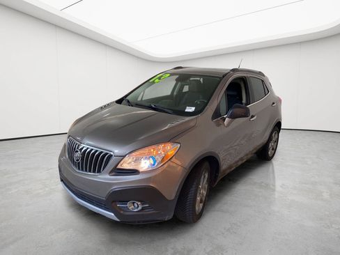 Used 2013 Buick Encore Convenience FWD image 3