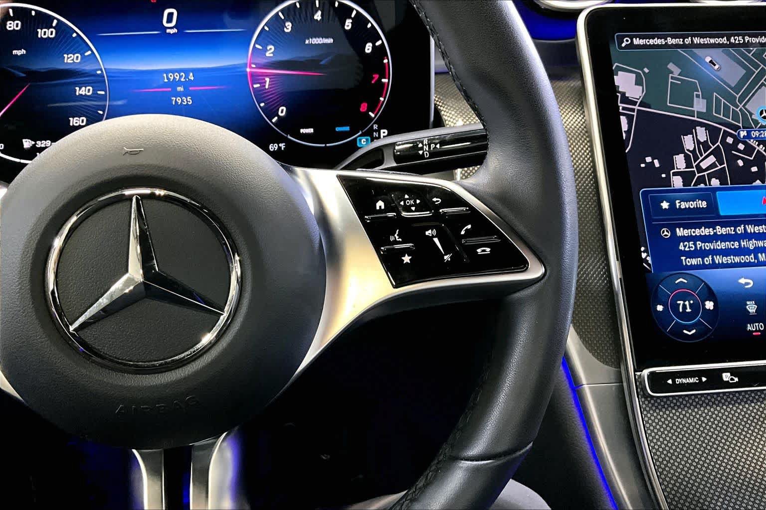 Certified 2026 Mercedes-Benz GLC 300 4MATIC image 25