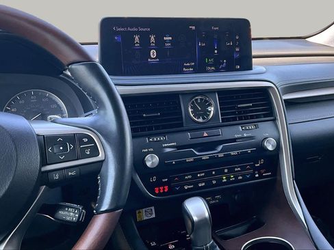 Used 2021 Lexus RX 350 AWD w/ Premium Package image 6