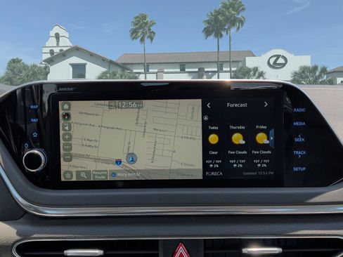 Used 2022 Hyundai Sonata Limited w/ Cargo Package FWD image 17