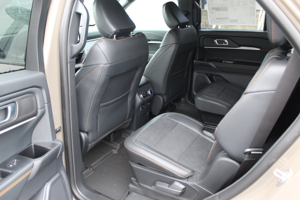 New 2027 Ford Explorer Tremor w/ Tremor Convenience Package AWD/4WD image 19