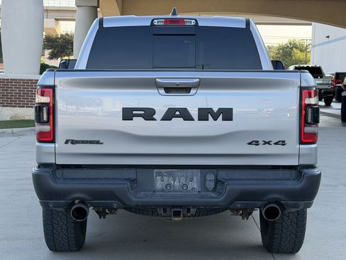 Used 2019 RAM 1500 Rebel w/ Rebel Level 2 Equipment Group AWD/4WD image 5