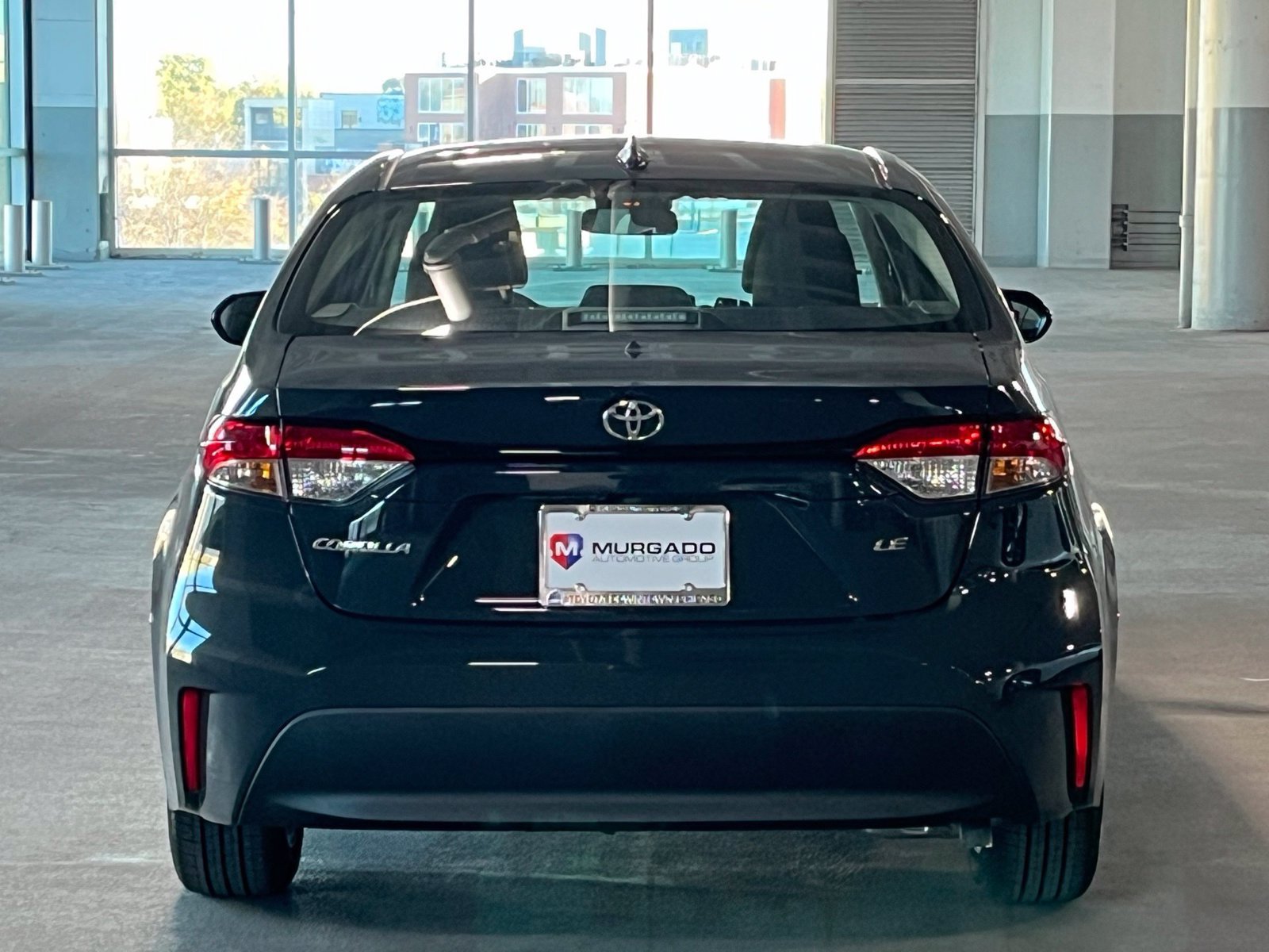 New 2027 Toyota Corolla LE w/ LE Premium Package FWD image 8