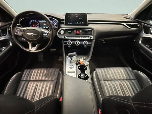 Used 2021 Genesis G70 2.0T w/ Elite Package image 15