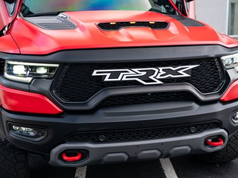 Used 2022 RAM 1500 TRX w/ TRX Level 2 Equipment Group AWD/4WD image 5