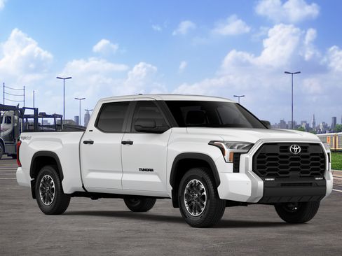 New 2026 Toyota Tundra SR5 AWD/4WD image 15