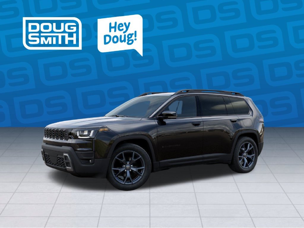 New 2026 Jeep Cherokee Limited AWD/4WD image 2