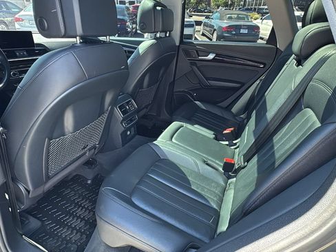 Used 2018 Audi Q5 2.0T Premium Plus w/ Premium Plus Package AWD/4WD image 14