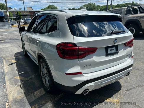 Used 2021 BMW X3 xDrive30i AWD/4WD image 4
