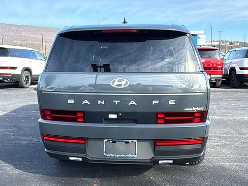 New 2026 Hyundai Santa Fe SE image 6