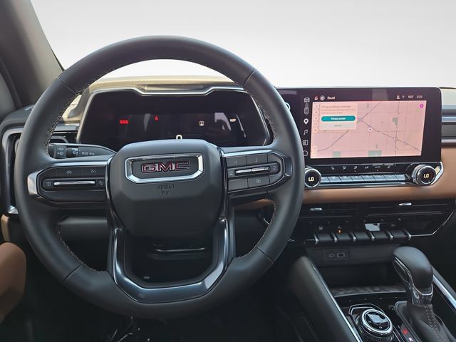 Used 2025 GMC Canyon AT4 w/ Nightfall Edition AWD/4WD image 19