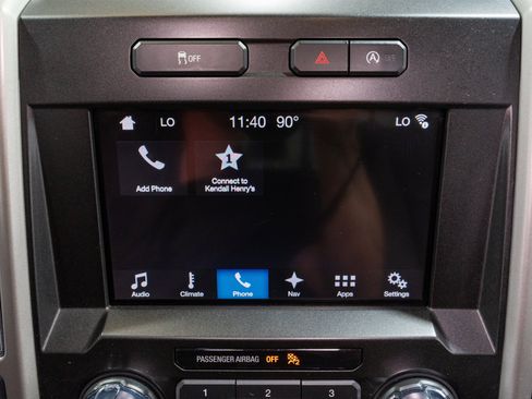 Used 2018 Ford F150 Lariat AWD/4WD image 21