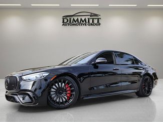 Used 2025 Mercedes-Benz S 63 AMG S video 1