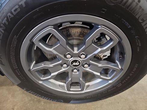 Used 2024 Ford Bronco Sport Big Bend w/ Convenience Package image 30