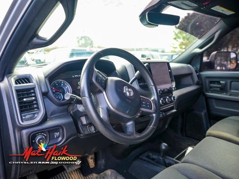Used 2022 RAM 2500 Tradesman image 5