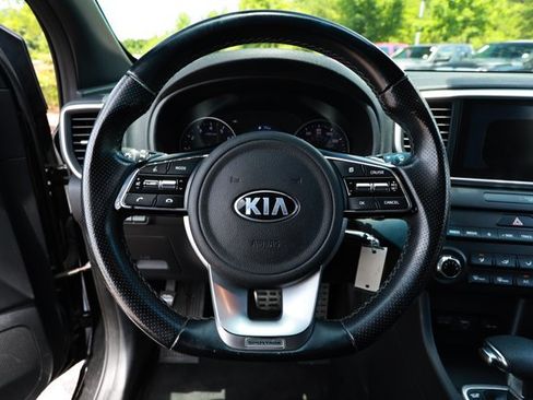 Used 2020 Kia Sportage S FWD image 11
