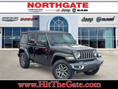 Used 2025 Jeep Wrangler Sahara w/ Safety Group
