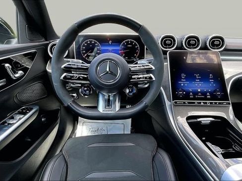 Certified 2023 Mercedes-Benz C 43 AMG 4MATIC Sedan image 11