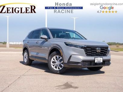 Used 2024 Honda CR-V LX