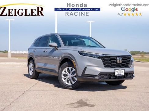 Used 2024 Honda CR-V LX image 1