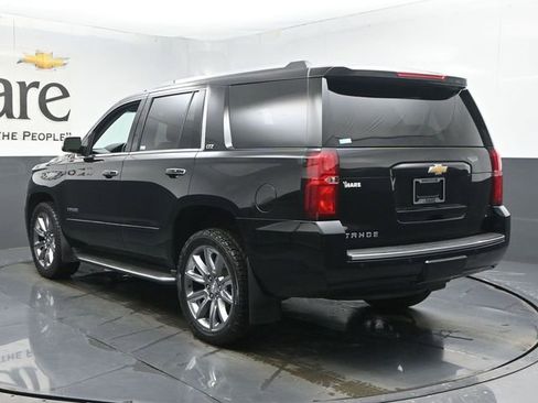 Used 2016 Chevrolet Tahoe LTZ image 38