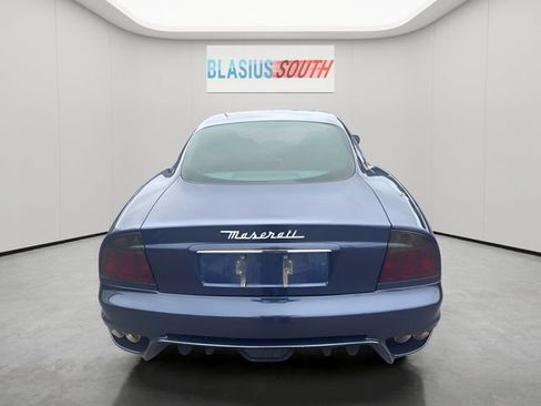 Used 2006 Maserati Coupe Cambiocorsa RWD image 4