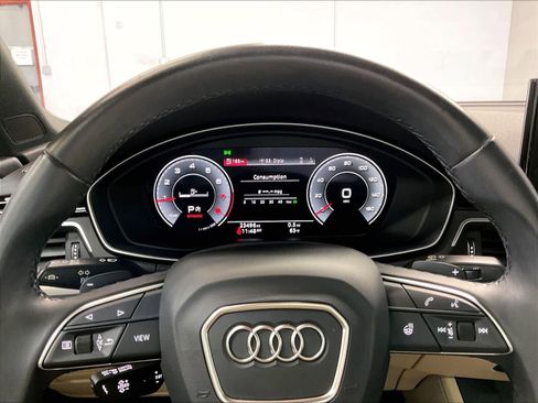Certified 2023 Audi A4 2.0T Premium Plus w/ Premium Plus Package AWD/4WD image 21