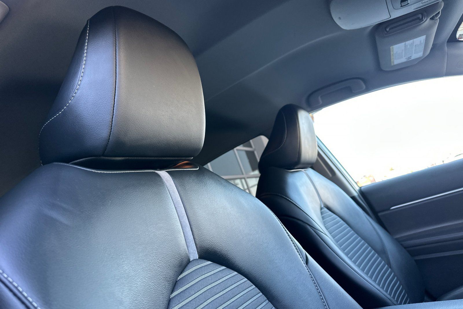 Certified 2023 Toyota Camry SE FWD image 16