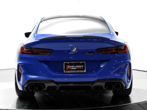 Used 2025 BMW M8 Competition w/ M Carbon Exterior Package AWD/4WD image 10
