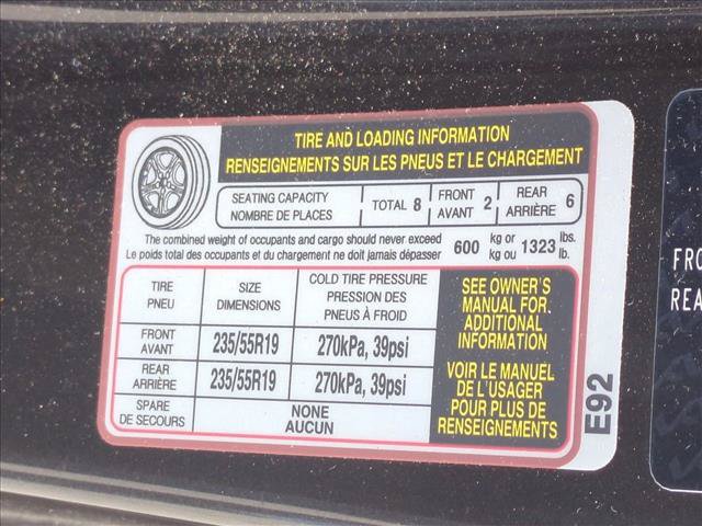 Used 2025 Kia Carnival EX FWD image 15