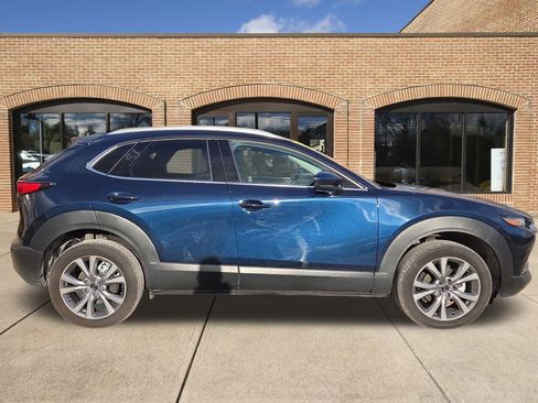 Used 2025 MAZDA CX-30 AWD 2.5 S w/ Premium Package image 2