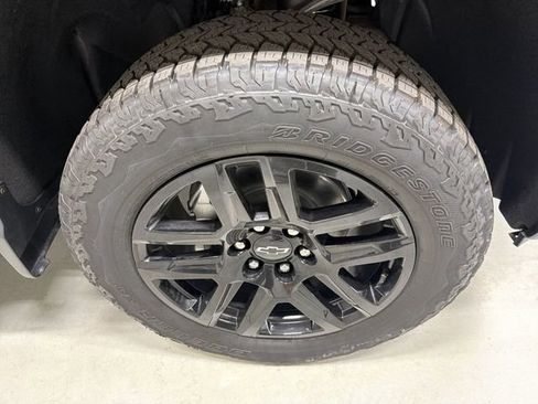 New 2026 Chevrolet Silverado 1500 LT Trail Boss AWD/4WD image 14