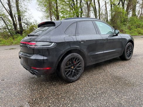Used 2020 Porsche Macan GTS AWD/4WD image 5