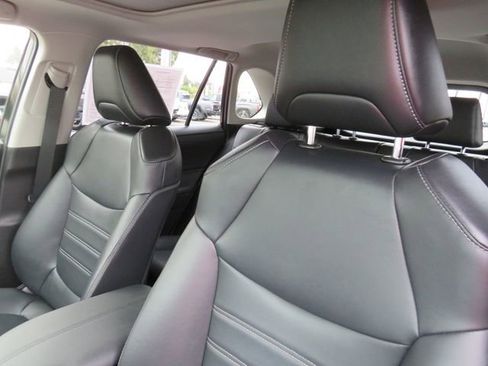 Certified 2024 Toyota RAV4 XLE Premium w/ Weather Package image 16