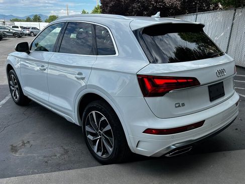 Used 2024 Audi Q5 2.0T Premium Plus AWD/4WD image 5